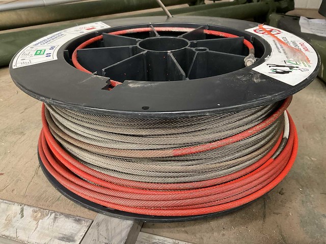 Breeze-eastern corporation kabel - afbeelding 2 van  6