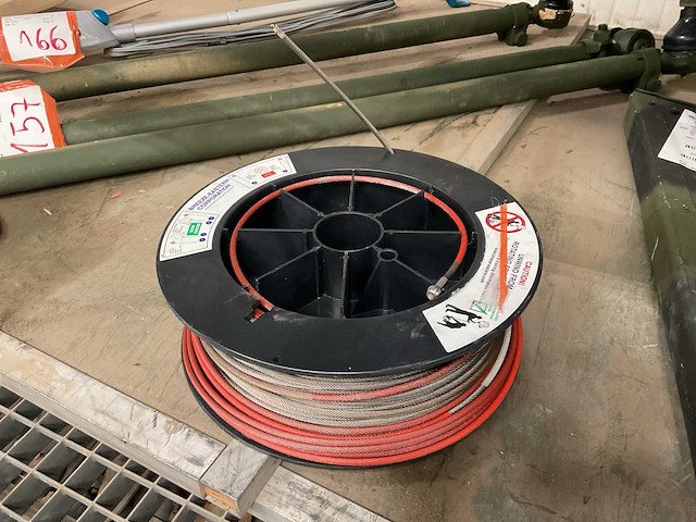 Breeze-eastern corporation kabel - afbeelding 3 van  6