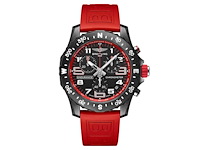 Breightling endurance pro 44 | red | unworn | 2026 - afbeelding 1 van  4