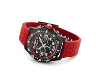 Breightling endurance pro 44 | red | unworn | 2026 - afbeelding 2 van  4