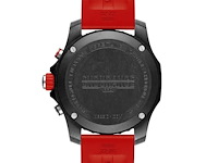 Breightling endurance pro 44 | red | unworn | 2026 - afbeelding 4 van  4