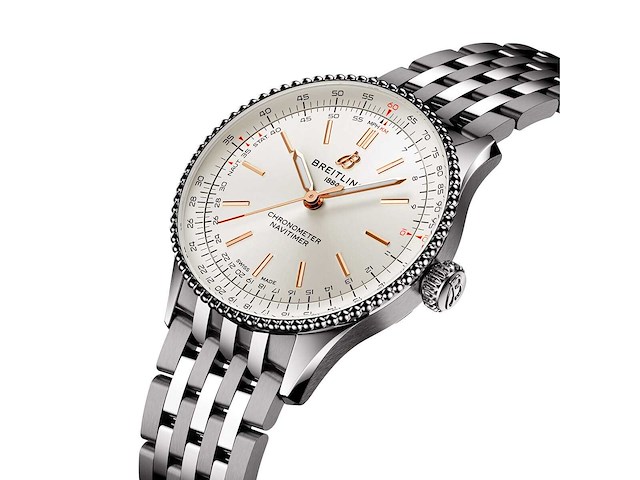 Breightling navitimer automatic 36 | unworn | 2026 - afbeelding 1 van  1