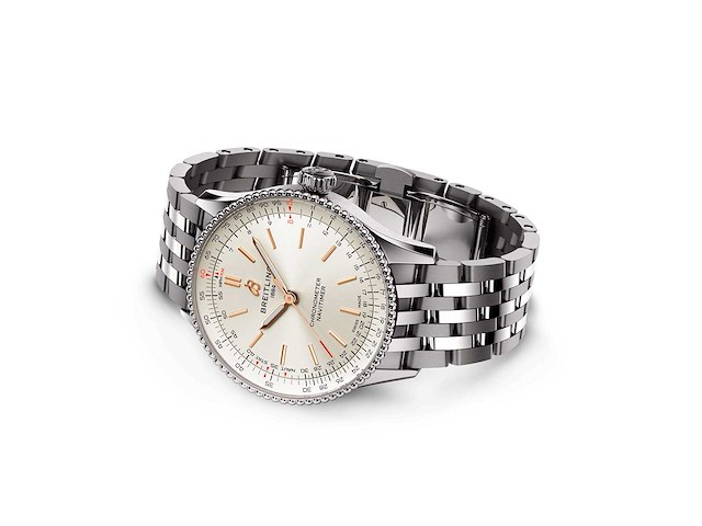 Breightling navitimer automatic 36 | unworn | 2026 - afbeelding 3 van  5