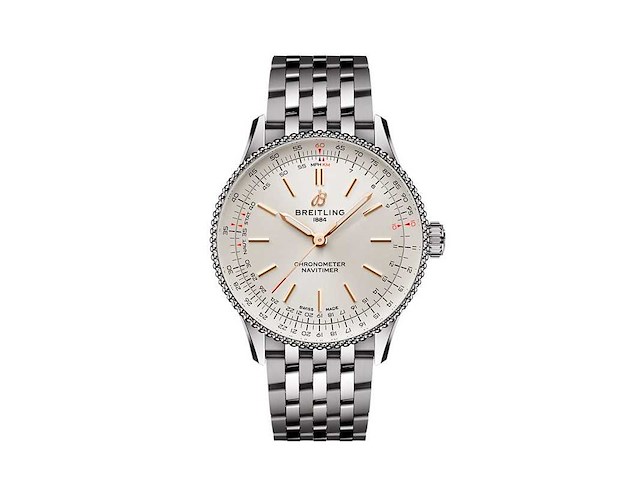 Breightling navitimer automatic 36 | unworn | 2026 - afbeelding 1 van  5