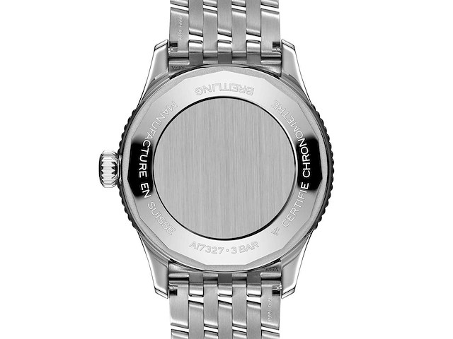 Breightling navitimer automatic 36 | unworn | 2026 - afbeelding 4 van  5