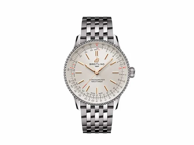 Breightling navitimer automatic 36 | unworn | 2026 - afbeelding 1 van  5