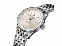 Breightling navitimer automatic 36 | unworn | 2026 - afbeelding 2 van  5