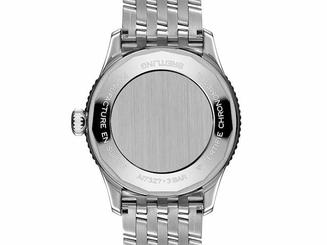 Breightling navitimer automatic 36 | unworn | 2026 - afbeelding 4 van  5