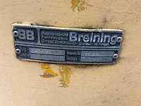 Breining kunstmeststrooier - afbeelding 5 van  5