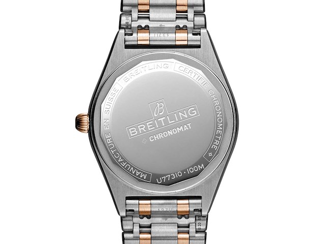 Breitling chronomat | 32mm | 2026 | unworn - afbeelding 4 van  4