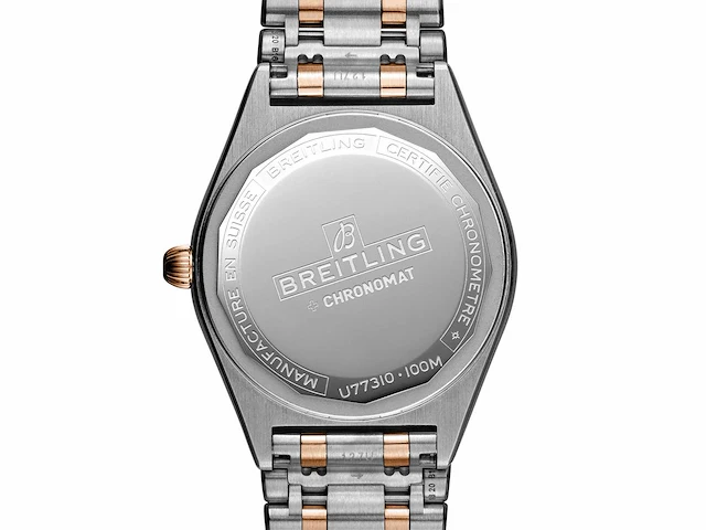 Breitling chronomat | 32mm | 2026 | unworn - afbeelding 4 van  4