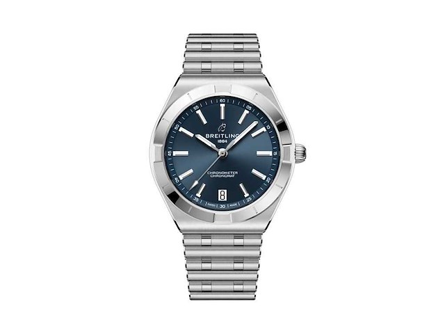 Breitling chronomat 36 | blue dial | unworn | 2026 - afbeelding 1 van  5