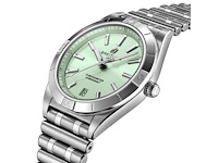 Breitling chronomat 36 | steel | green dial | unworn | 2026 - afbeelding 3 van  5