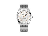Breitling chronomat automatic 36 | silver dial | unworn | 2026 - afbeelding 1 van  1