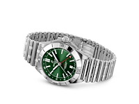 Breitling chronomat automatic gmt 40 | green dial | unworn | 2026 - afbeelding 3 van  3