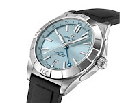 Breitling chronomat automatic gmt 40 light blue dial | unworn | 2026 - afbeelding 2 van  2