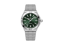 Breitling chronomat b31 automatic 40 | green dial | unworn | 2026 - afbeelding 1 van  1