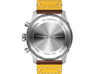 Breitling classic avi 42 | brown | black dial | unworn | 2026 - afbeelding 1 van  1