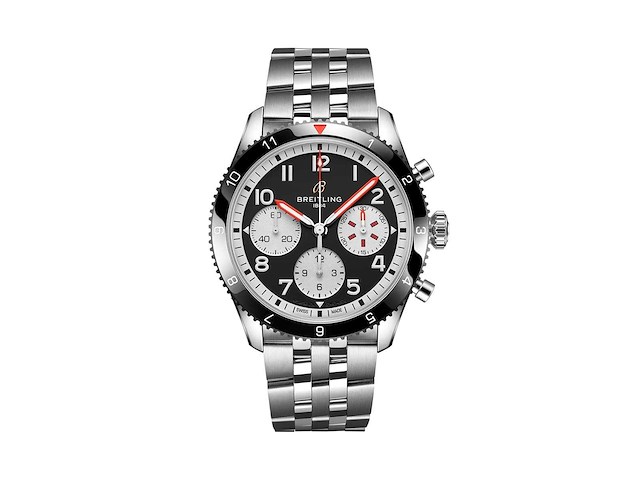 Breitling classic avi | chronograph 42 | mosquito | unworn | 2026 - afbeelding 1 van  3