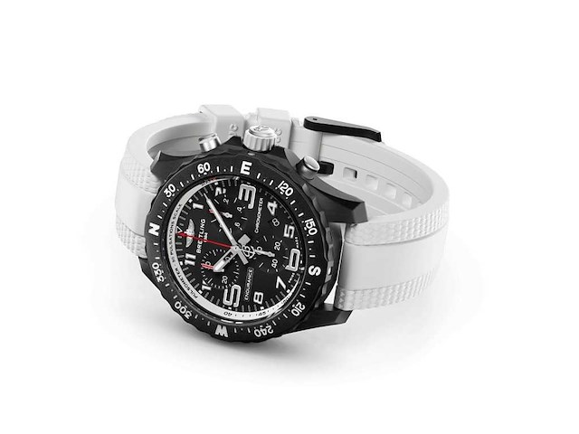 Breitling endurance pro 38 | white | unworn | 2026 - afbeelding 2 van  4