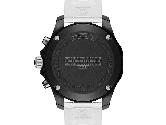 Breitling endurance pro 38 | white | unworn | 2026 - afbeelding 3 van  4