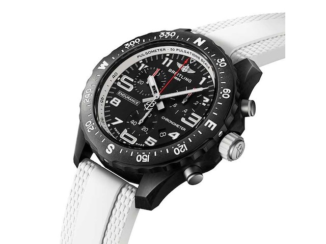Breitling endurance pro 38 | white | unworn | 2026 - afbeelding 2 van  6