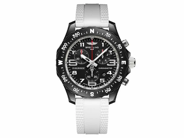 Breitling endurance pro 38 | white | unworn | 2026 - afbeelding 1 van  6