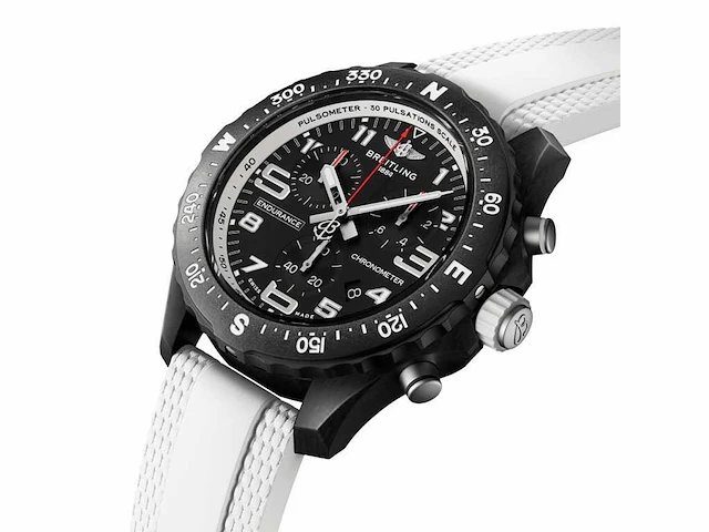 Breitling endurance pro 38 | white | unworn | 2026 - afbeelding 2 van  6
