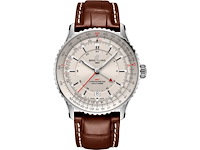 Breitling navitimer 2026 | brown leather | unworn - afbeelding 1 van  3