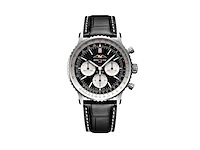 Breitling navitimer b01 chronograph 43 | black dial | unworn | 2026 - afbeelding 1 van  1