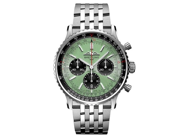 Breitling navitimer b01 | chronograph | 43mm | 2026 | unworn - afbeelding 1 van  5