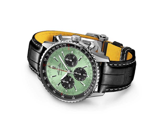 Breitling navitimer b01 | chronograph | 43mm | 2026 | unworn - afbeelding 2 van  6