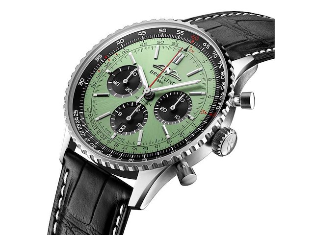 Breitling navitimer b01 | chronograph | 43mm | 2026 | unworn - afbeelding 3 van  6