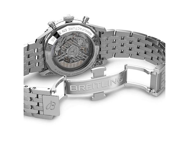Breitling navitimer b01 | chronograph | 43mm | 2026 | unworn - afbeelding 2 van  5