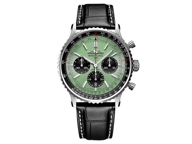 Breitling navitimer b01 | chronograph | 43mm | 2026 | unworn - afbeelding 1 van  6