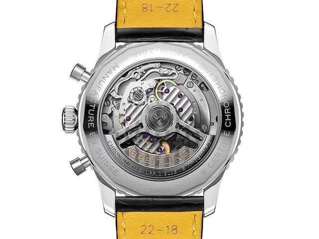 Breitling navitimer b01 | chronograph | 43mm | 2026 | unworn - afbeelding 6 van  6