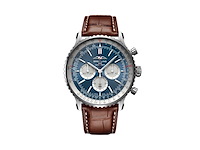 Breitling navitimer b01 chronograph 46 | blue dial | unworn | 2026 - afbeelding 1 van  1