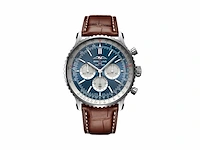 Breitling navitimer b01 chronograph 46 | blue dial | unworn | 2026