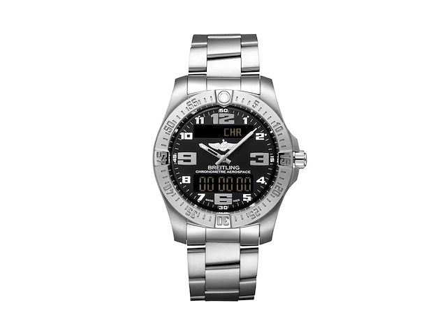 Breitling professional aerospace evo | black dial | unworn | 2026 - afbeelding 1 van  4