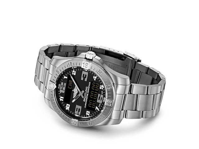 Breitling professional aerospace evo | black dial | unworn | 2026 - afbeelding 2 van  4