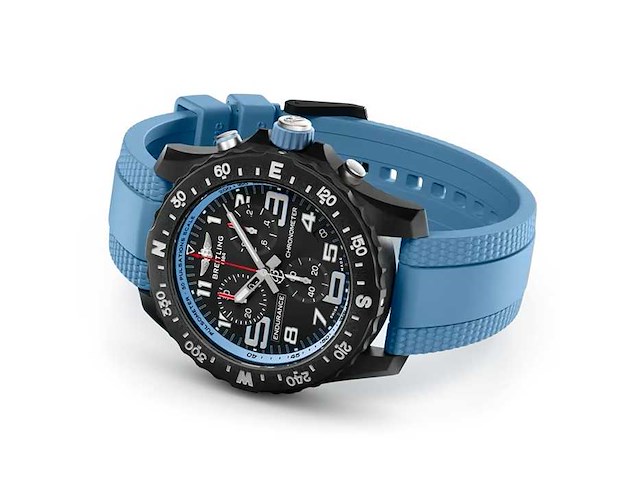 Breitling professional endurance pro 44 | blue | unworn | 2026 - afbeelding 2 van  5