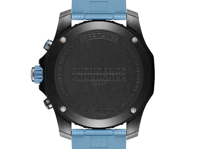 Breitling professional endurance pro 44 | blue | unworn | 2026 - afbeelding 5 van  5
