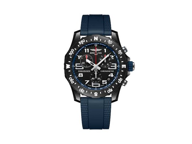 Breitling professional endurance pro 44 | dark blue | black dial | unworn | 2026 - afbeelding 1 van  5