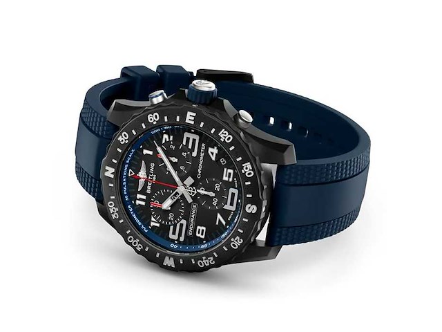Breitling professional endurance pro 44 | dark blue | black dial | unworn | 2026 - afbeelding 2 van  5