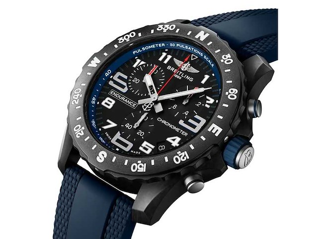Breitling professional endurance pro 44 | dark blue | black dial | unworn | 2026 - afbeelding 3 van  5