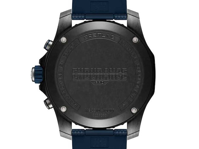 Breitling professional endurance pro 44 | dark blue | black dial | unworn | 2026 - afbeelding 4 van  5