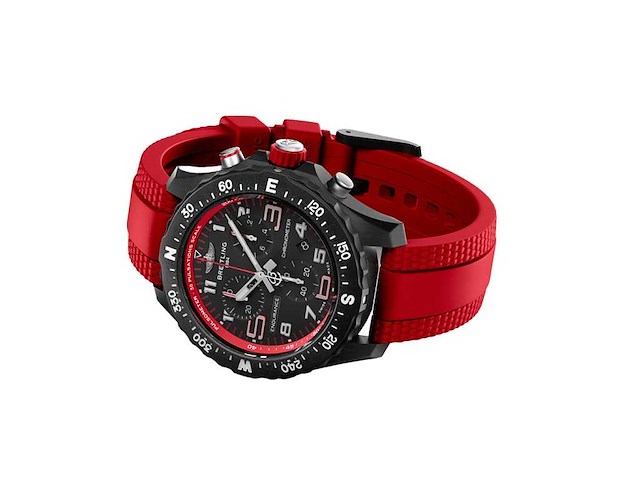 Breitling professional endurance pro | red | black dial | unworn | 2026 - afbeelding 2 van  5