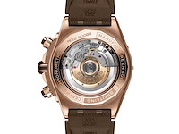 Breitling super chronomat b01 44 | rose gold | brown dial | 2026 | unworn - afbeelding 4 van  4