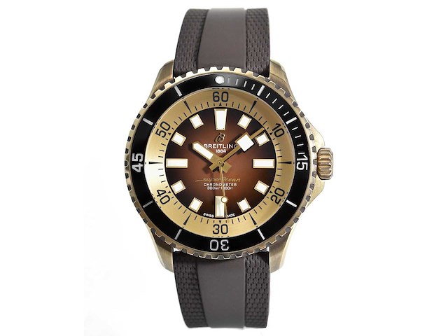 Breitling superocean automatic | 44mm | 2026 | unworn - afbeelding 1 van  4