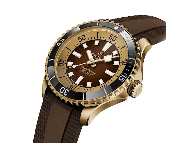 Breitling superocean automatic | 44mm | 2026 | unworn - afbeelding 4 van  4
